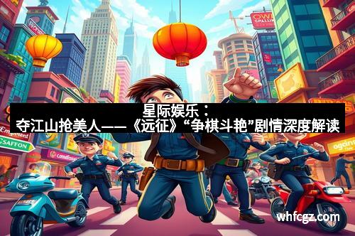 星际娱乐：夺江山抢美人——《远征》“争棋斗艳”剧情深度解读